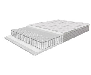 Heaven XL Mattress (80 - 180cm)